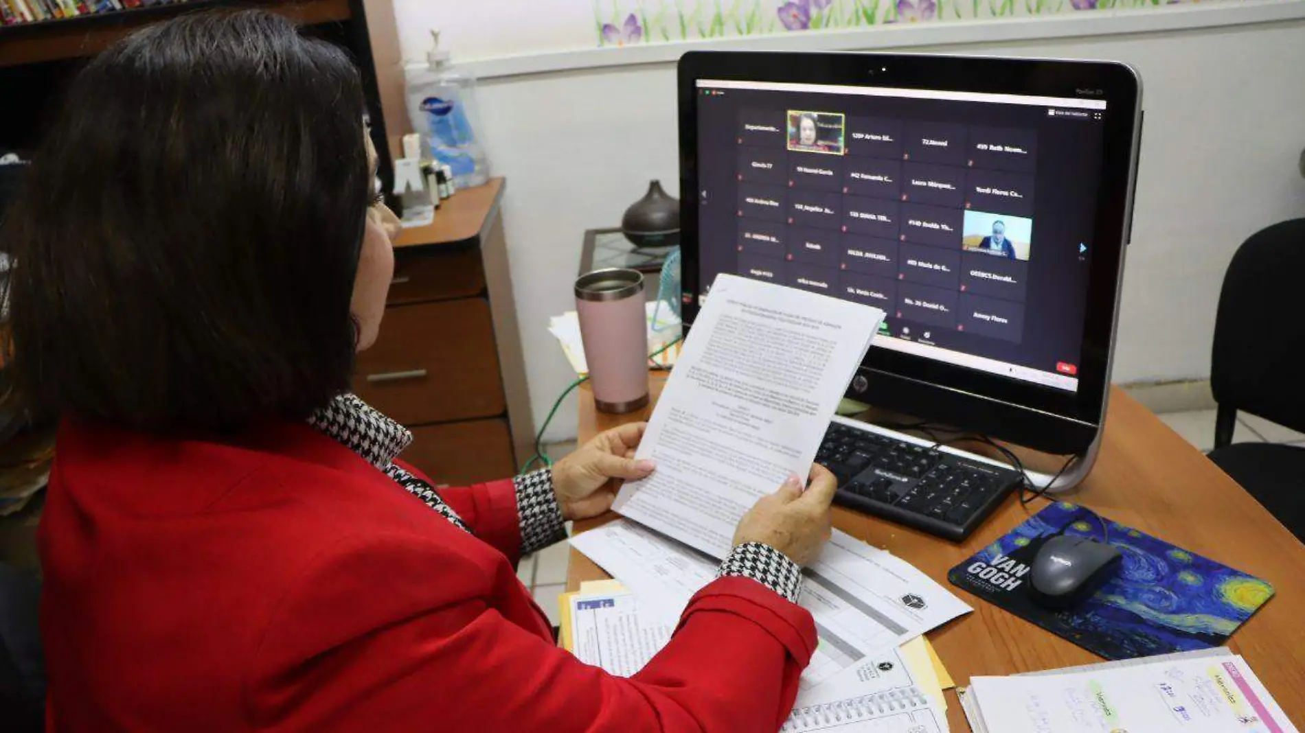 Docentes de educación especial en Baja California Sur reciben plazas temporales